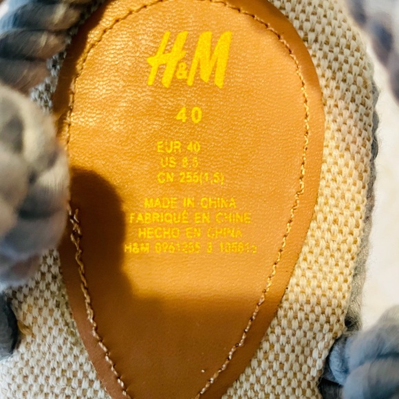 Twisted Rope Sandals 🩴 - Picture 7 of 7